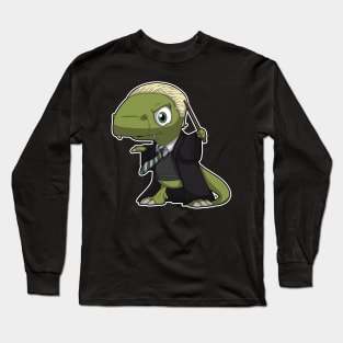 Pure-blood Dino Long Sleeve T-Shirt